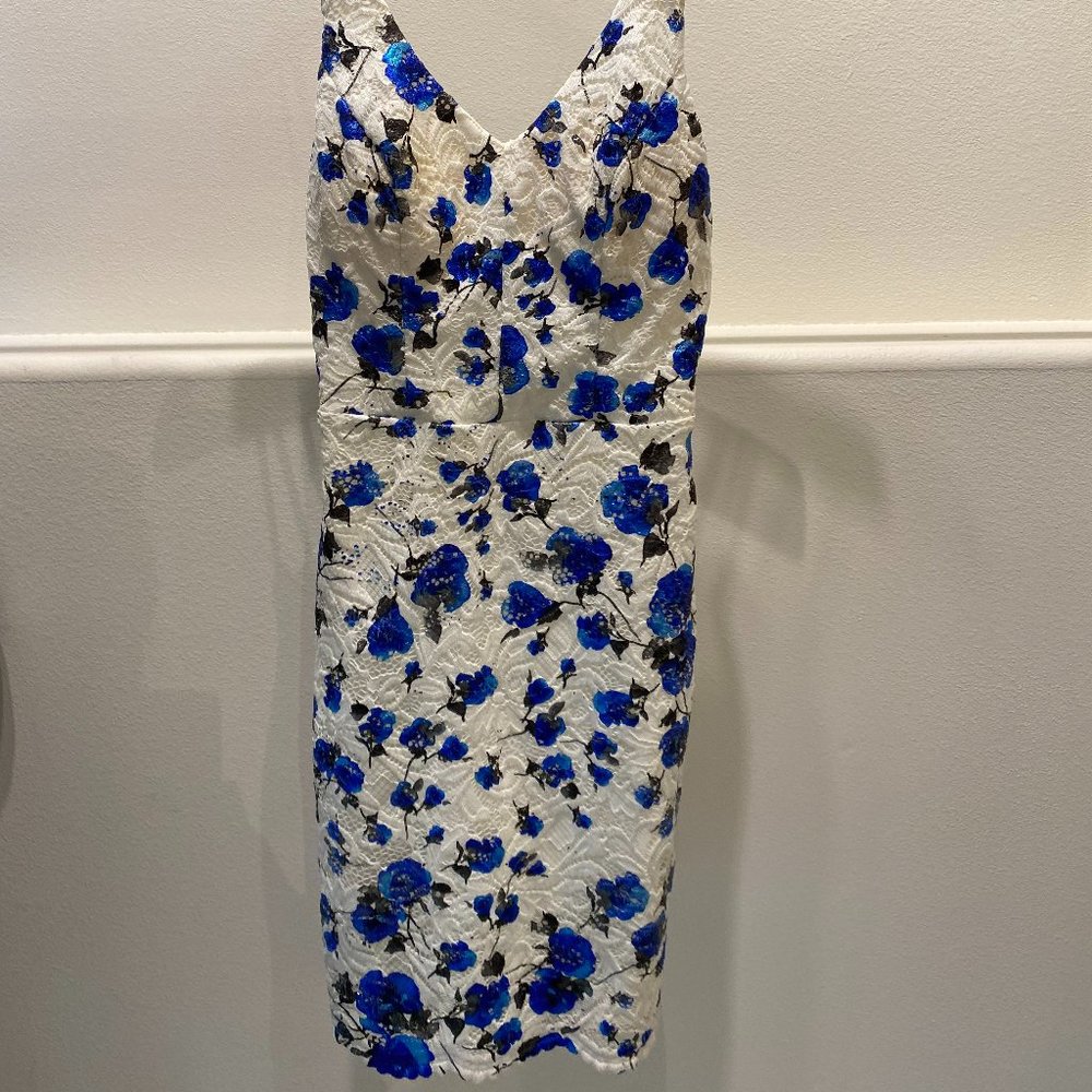 Floral Lace Dress